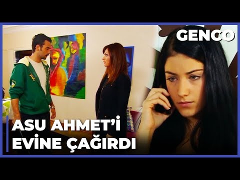 Asu, Ahmet'i Eve Getirebilmek İçin Yalan Söyledi - Genco 15. Bölüm