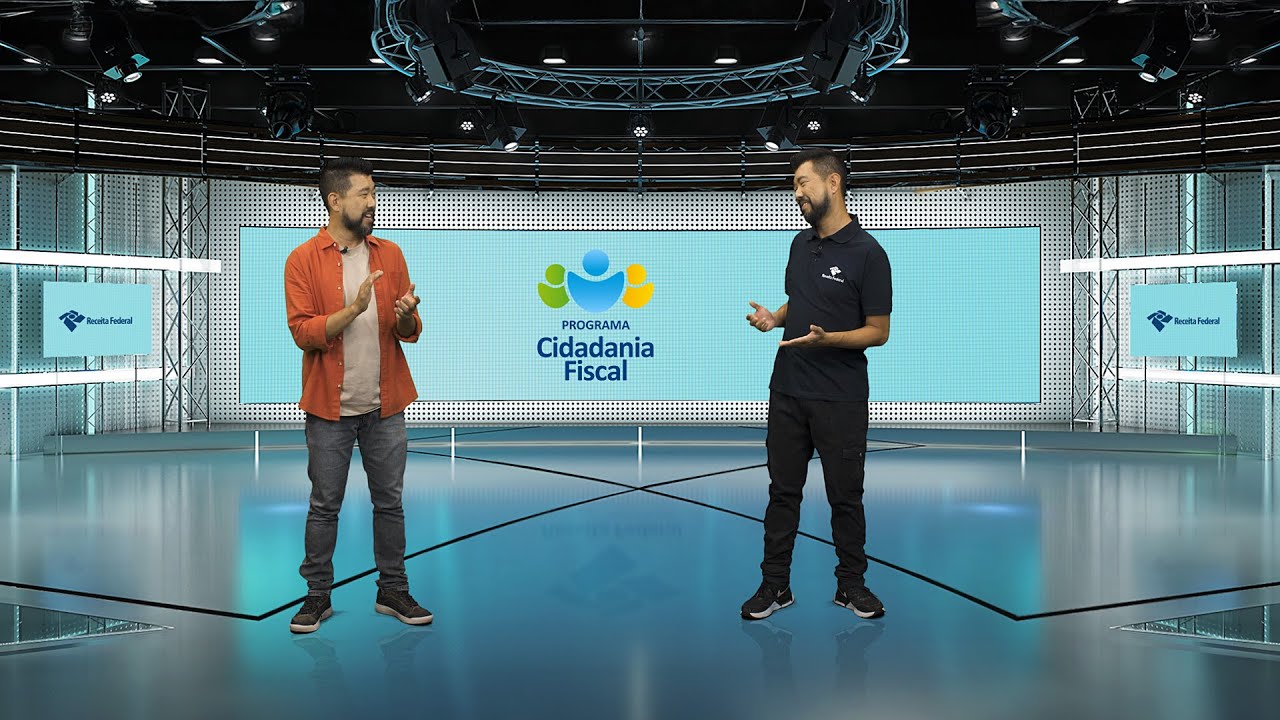 Programa de Cidadania Fiscal da Receita Federal