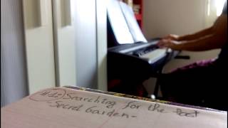 Searching for the past - Secret garden