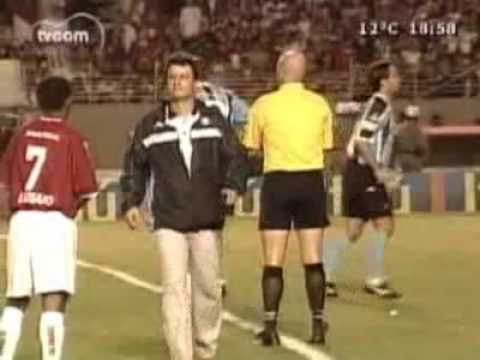 inter 0 x 1 Grêmio - Brasileiro 2003