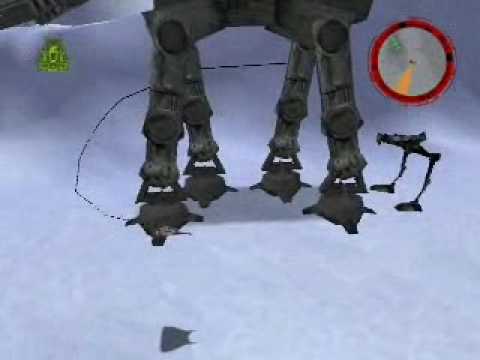 Rogue Squadron Play Through Part Nineteen The Battle of Hoth
