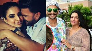 Deepika Padukone mother in law looking gorgeous and beautiful than Deepika Padukone