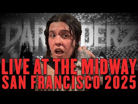 Darksiderz Live @ The Midway San Francisco 2025 - Full Set