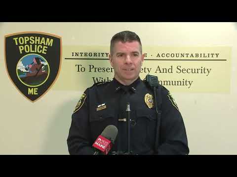 Watch: Topsham police provide update on missing women