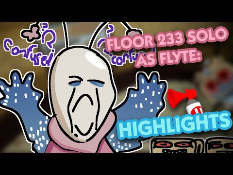 DANDY'S WORLD: BREAKING THE SOLO WORLD RECORD AS FLYTE (CLIP COMPILATION)