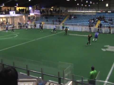 NSL 2009-2010 Week 10 - FK Kozarac vs. HNNK Hrvat