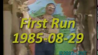 1985-08-29 Fred Trost Showcases great Fishing
