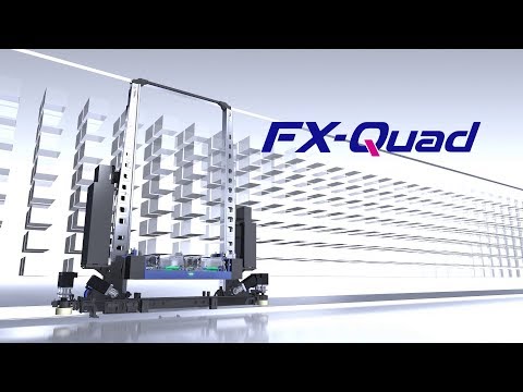 【Muratec】 Mini load ASRS －FX-Quad－