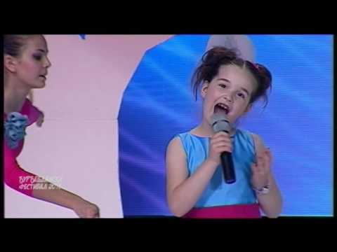 Karla Lukenda - U snovima, Đurđevdanski festival dječije pjesme 2016