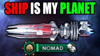 Starting As A NOMAD In Stellaris