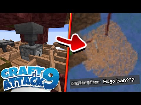 1.000.000 BOOTE PRANK IN CRAFT ATTACK 9