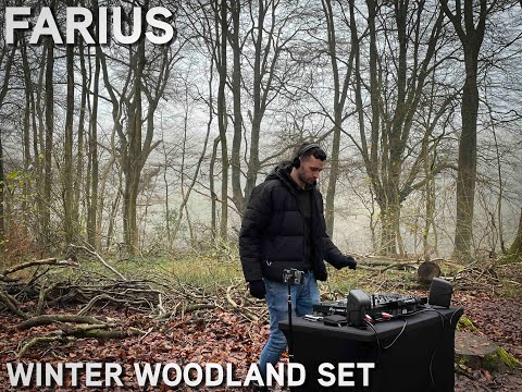 Farius Winter Woodland Livestream