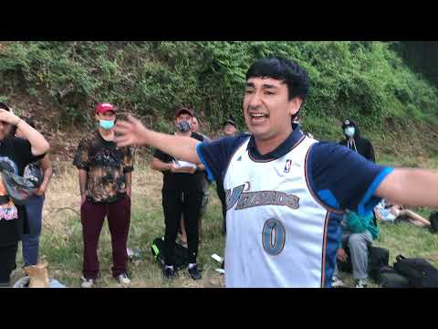 DEAFC vs. ERREKA: FINAL - Batallas Under La Última Oportunidad - 2021🇨🇱