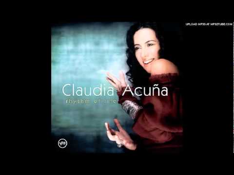 Claudia Acuña - More Than You Know