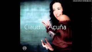 Claudia Acuña - More Than You Know