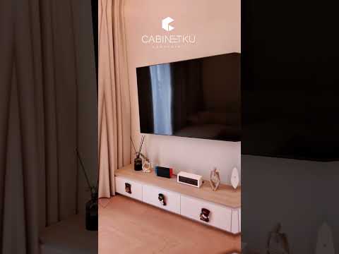 Modern TV Console & Feature Wall Ideas for Your Home