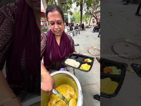 50/-XXL वाली thali 😋