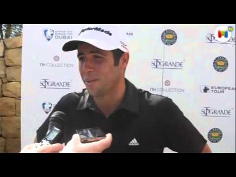 Adrián Otaegui: "No hay que pensar demasiado en el viento"