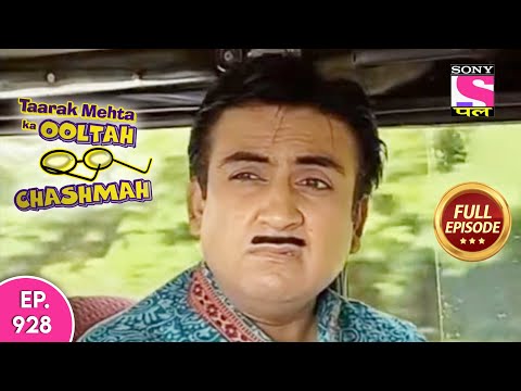 Taarak Mehta Ka Ooltah Chashmah | तारक मेहता का उल्टा चश्मा | Episode 928 | 26th  May 2021