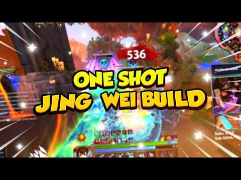 ONE SHOT JING WEI BUILD IS BROKEN