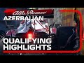 Qualifying Highlights | 2021 Azerbaijan Grand Prix