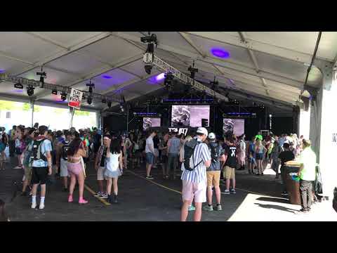 Tombz at SAMF the function day 1 6/7/19