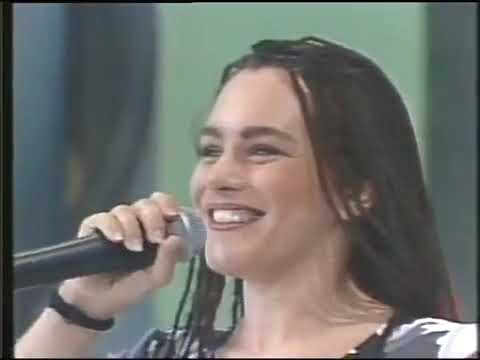 Ice MC Faustao 2nd Live in Brazil 1995 Russian Roulette Run Fa CoverYT2Download com