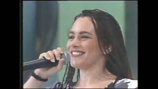 Ice MC Faustao 2nd Live in Brazil 1995 Russian Roulette Run Fa CoverYT2Download com