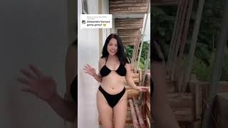 Gabriella Ventura tiktok short be like....