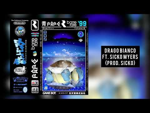 William Pascal - Drago Bianco ft. Sicko Myers (Sicko RMX)