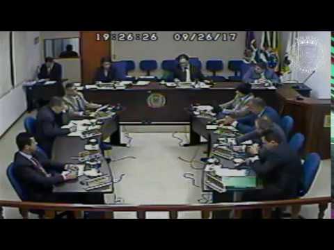 Câmara Municipal de Juquitiba - 28ª Sessão Ordinária 2017