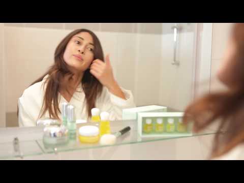 Darphin Ideal Resource Micro Refining Smoothing Fluid Combination Skin fluidas mišriai odai, 50 ml video