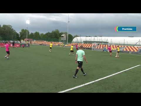 Dzbany Łódź - Tiki-Taka Chorzów | Mistrzostwa Polski 6-tek 2023