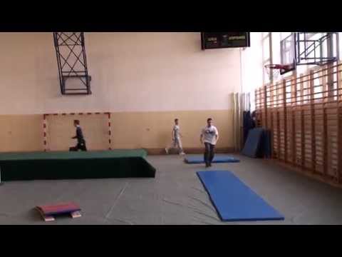 Street Bounce I część Jarosławskiej edycji "Mam talent"!