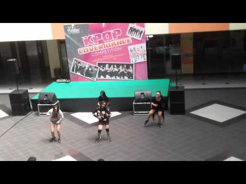 [DANCE COVER] 2V1BE @Larissa I Am The Best Dance Cover 2Ne1