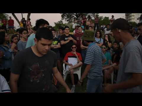 URI vs ARECO vs KSY - 8vos Fecha 4 (Torneo 2019) - Buscando El Punch 🥊💥