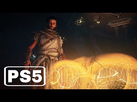 ASSASSIN'S CREED MIRAGE PS5 Final Boss Fight & Ending 4K ULTRA HD