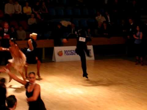 Elena Stepanova & Stanislav Ivanov jive