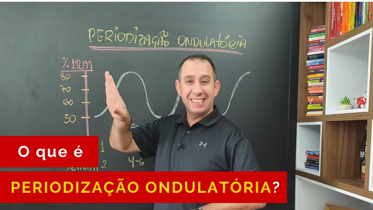 O que é Periodização Ondulatória?