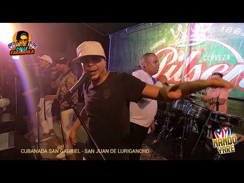 Los Mayimberos - Changany (Calle & Farándula San Gabriel / San Juan De Lurigancho 2019)