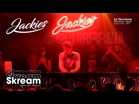 SKREAM [Disco set] @ JACKIES at La Terrrazza (August 14th 2023)