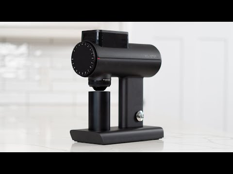 Die beste Filterkaffeemühle? - Timemore 078