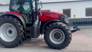 بيع جرار بعجلات Case IH Maxxum 150 - صورة 4 | Agroline SD جرار بعجلات Case IH Maxxum 150 | صورة 4 - Agroline