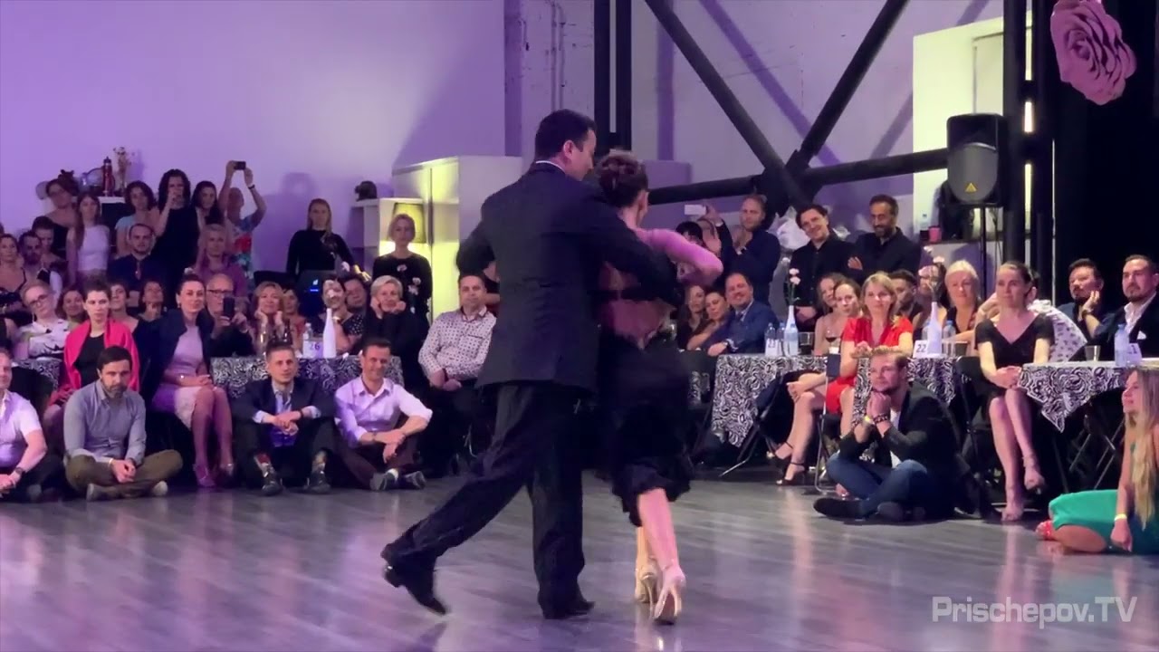 Leandro Oliver & Laila Rezk, Anibal Troilo/Francisco Fiorentino -Toda Mi Vida