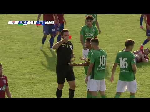 REZUMAT | Dumbrăvița – Steaua București 0-3 | Liga 2, 2022-2023