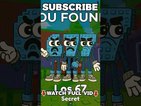 How To Get Los 67 & Noo My Examine in Find the Brainrot Roblox