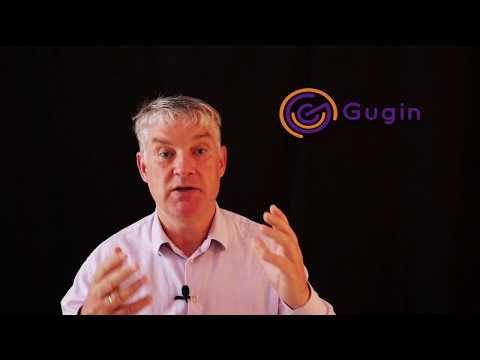 A thought-provoking speech