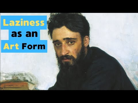 Ivan Goncharov’s Oblomov - This “genius” refused to get out of bed.