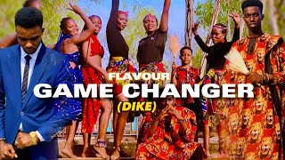 Flavour - Game Changer (Dike) Official Dance Video