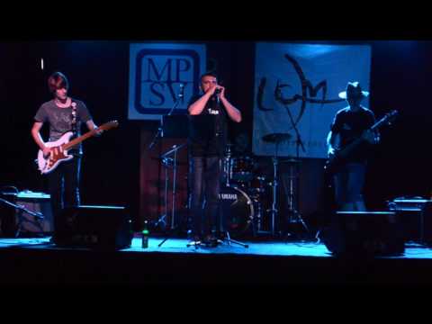 Blue Infection - Pseudo Hendrix (úryvek)